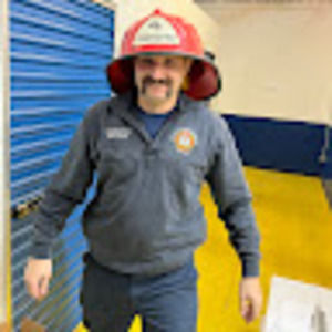 Meet your Posher, Steven